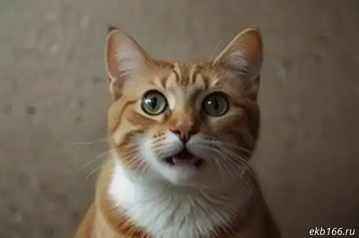 A pet cat contracted rabies in the Urals.