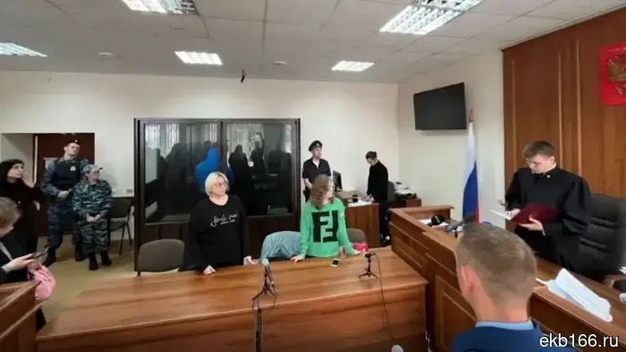 Приговор экс-руководителю ОП №2 Александру Банникову был вынесен в Екатеринбурге.